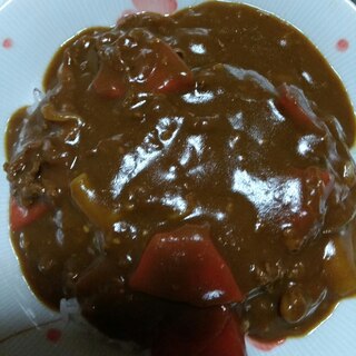 バナナカレー